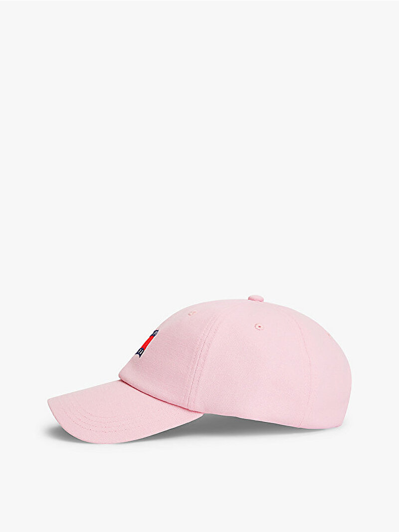 Kadın TJW Wavey Flag Soft Şapka Pembe AW0AW18360TOP