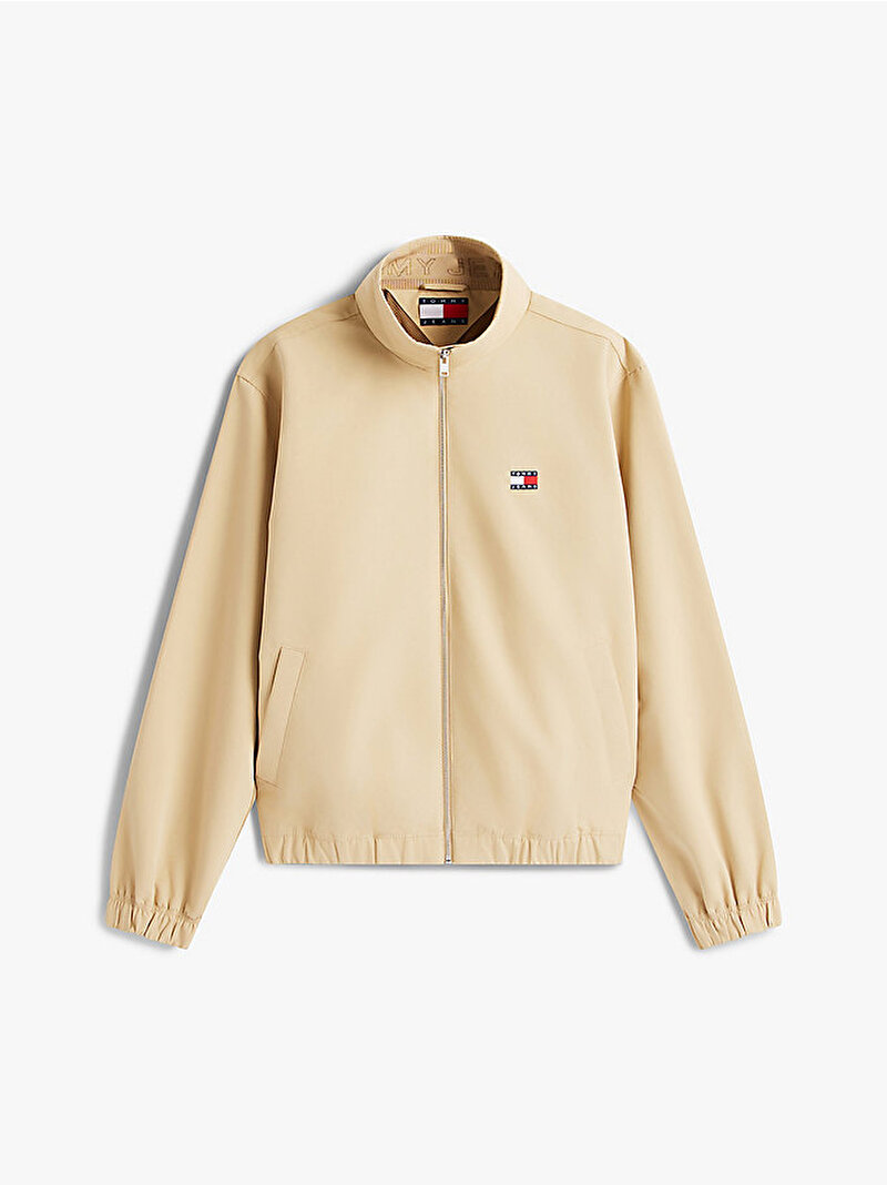 Erkek TJM Essential Ceket Bej DM0DM22720AB9