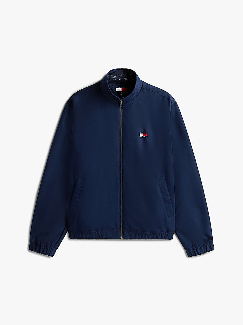Erkek TJM Essential Ceket Lacivert DM0DM22720C1G