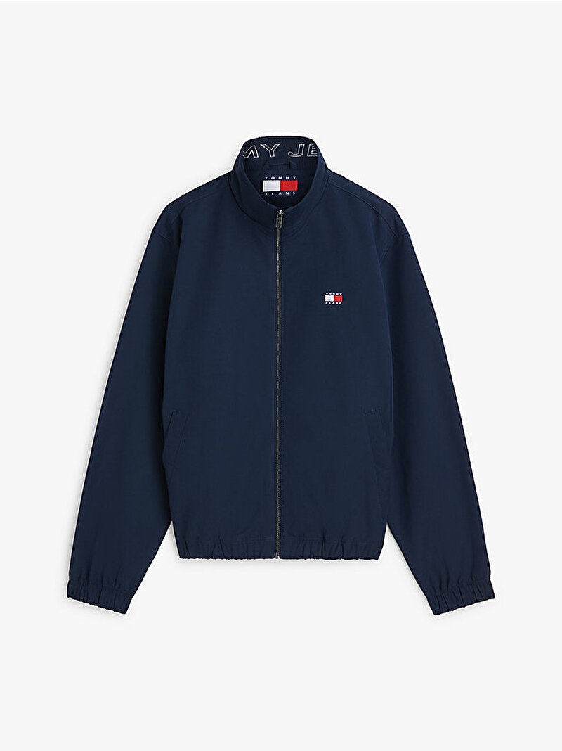 Erkek TJM Essential Ceket Lacivert DM0DM22720C1G