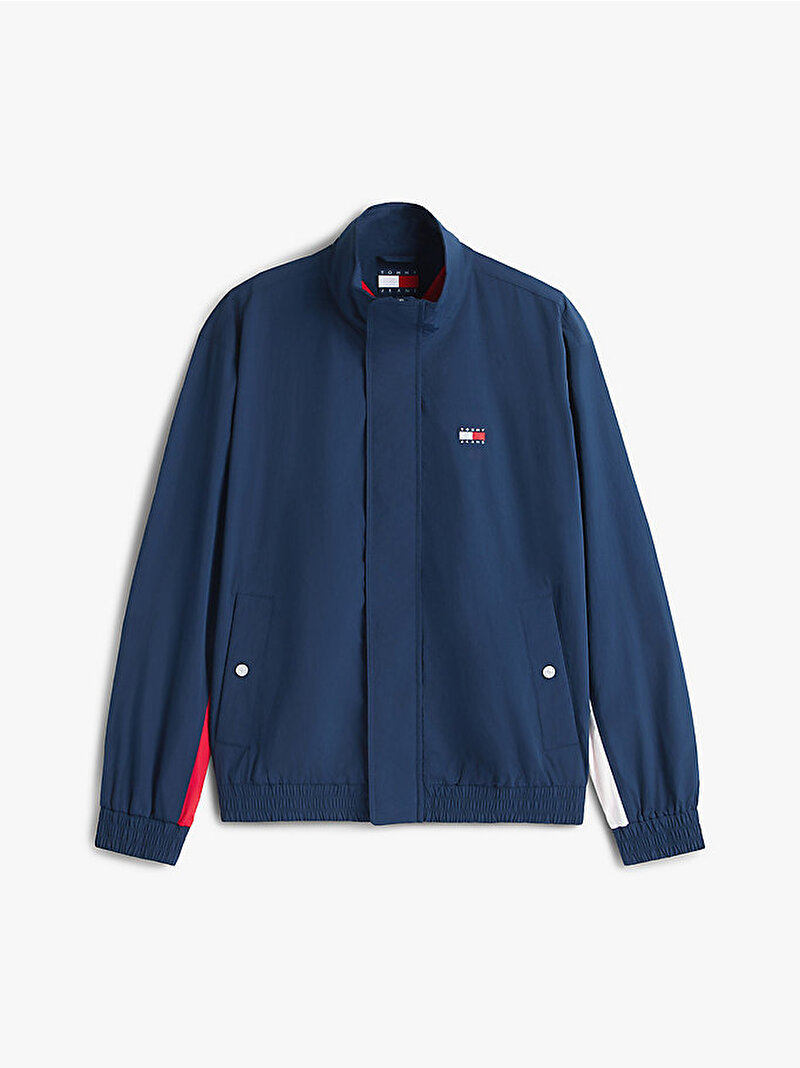 Erkek TJM Heritage Flag Ceket Lacivert DM0DM22738C1G