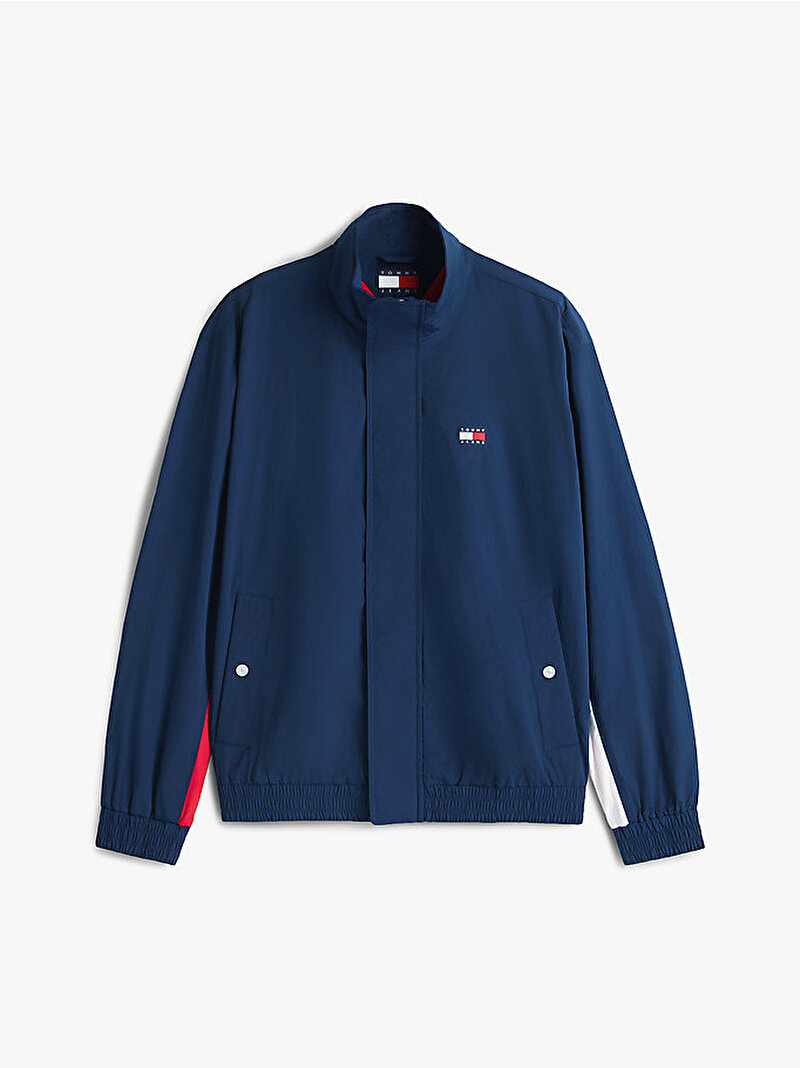 Erkek TJM Heritage Flag Ceket Lacivert DM0DM22738C1G