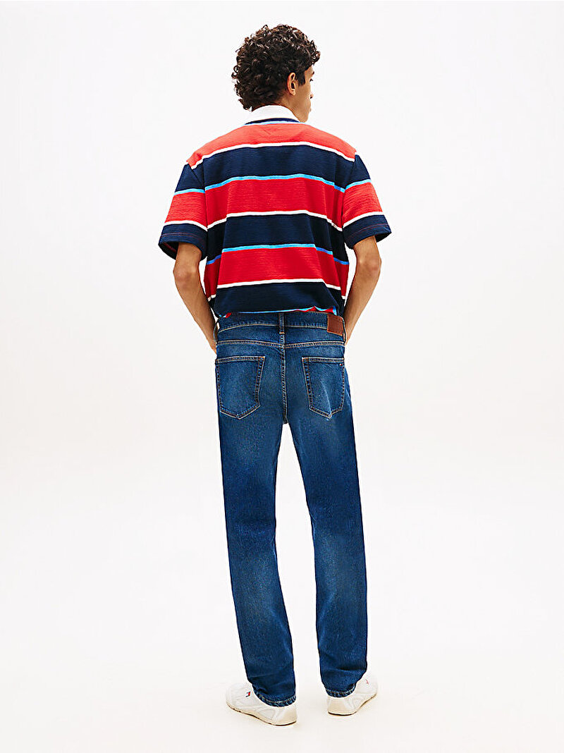 Erkek Ryan Slim Jean Pantolon Lacivert DM0DM229711BK