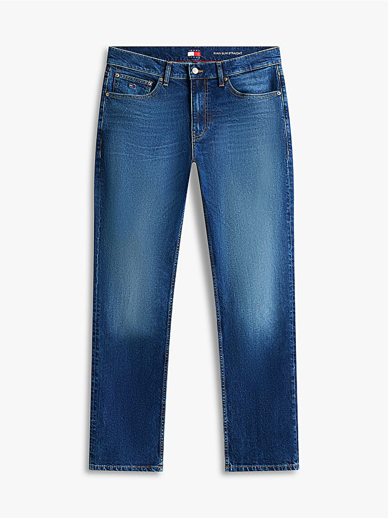 Erkek Ryan Slim Jean Pantolon Lacivert DM0DM229711BK