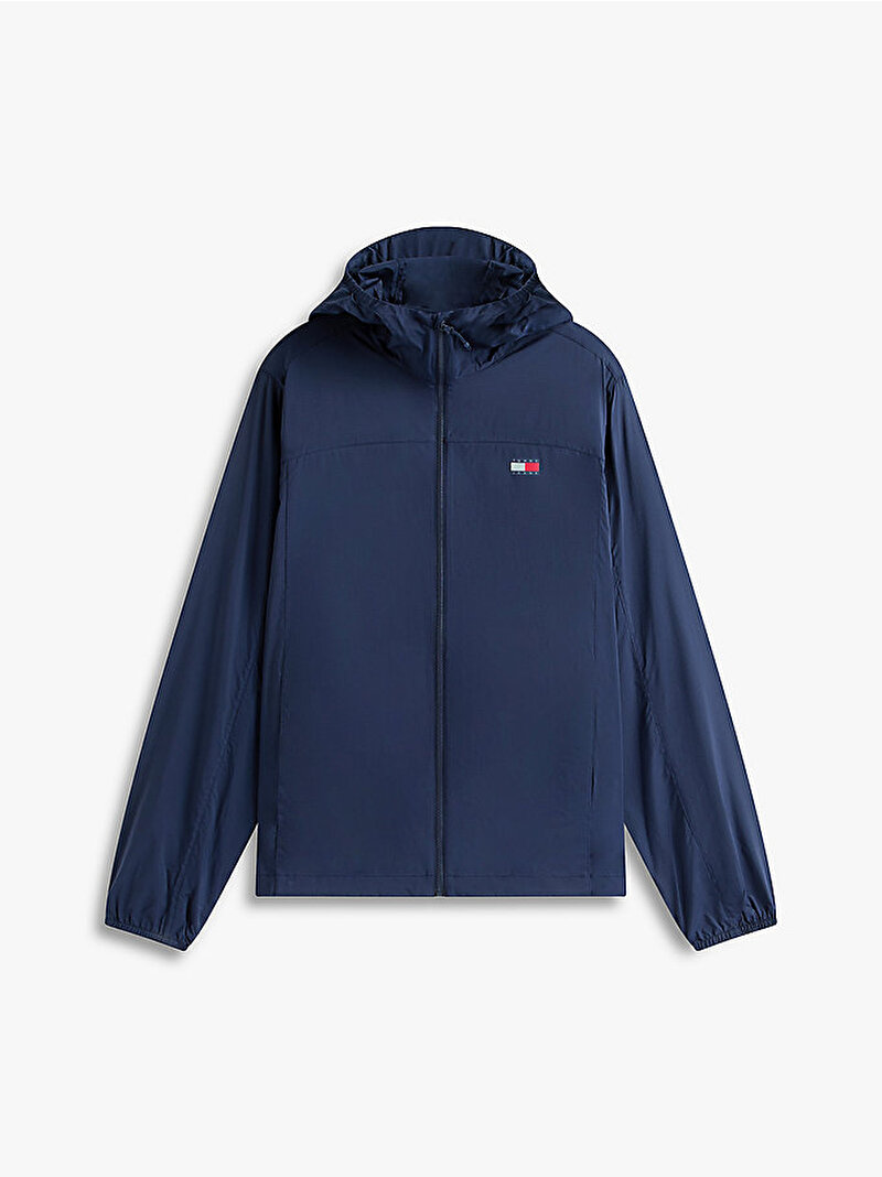 Erkek TJM Outdoor Rüzgarlık Ceket Lacivert DM0DM23112C1G