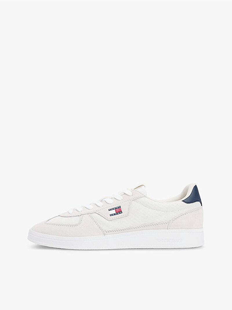 Erkek The Greenwich Edge Sneaker Gri EM0EM01684P06