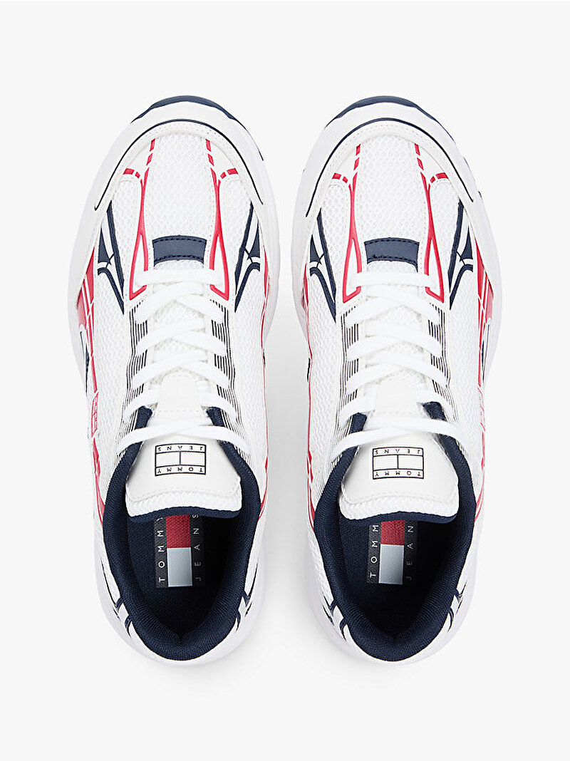 Erkek Archive 25 Sneaker Beyaz EM0EM016910GY