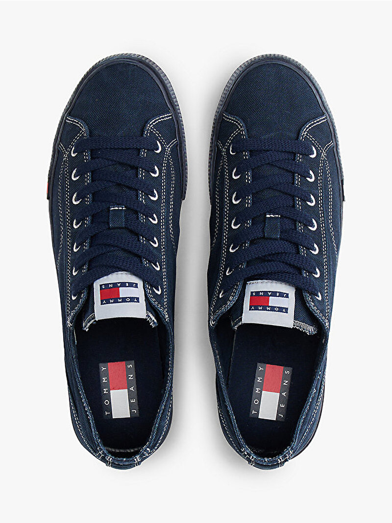 Erkek Archive Vulcanic Sneaker Lacivert EM0EM01720C1G