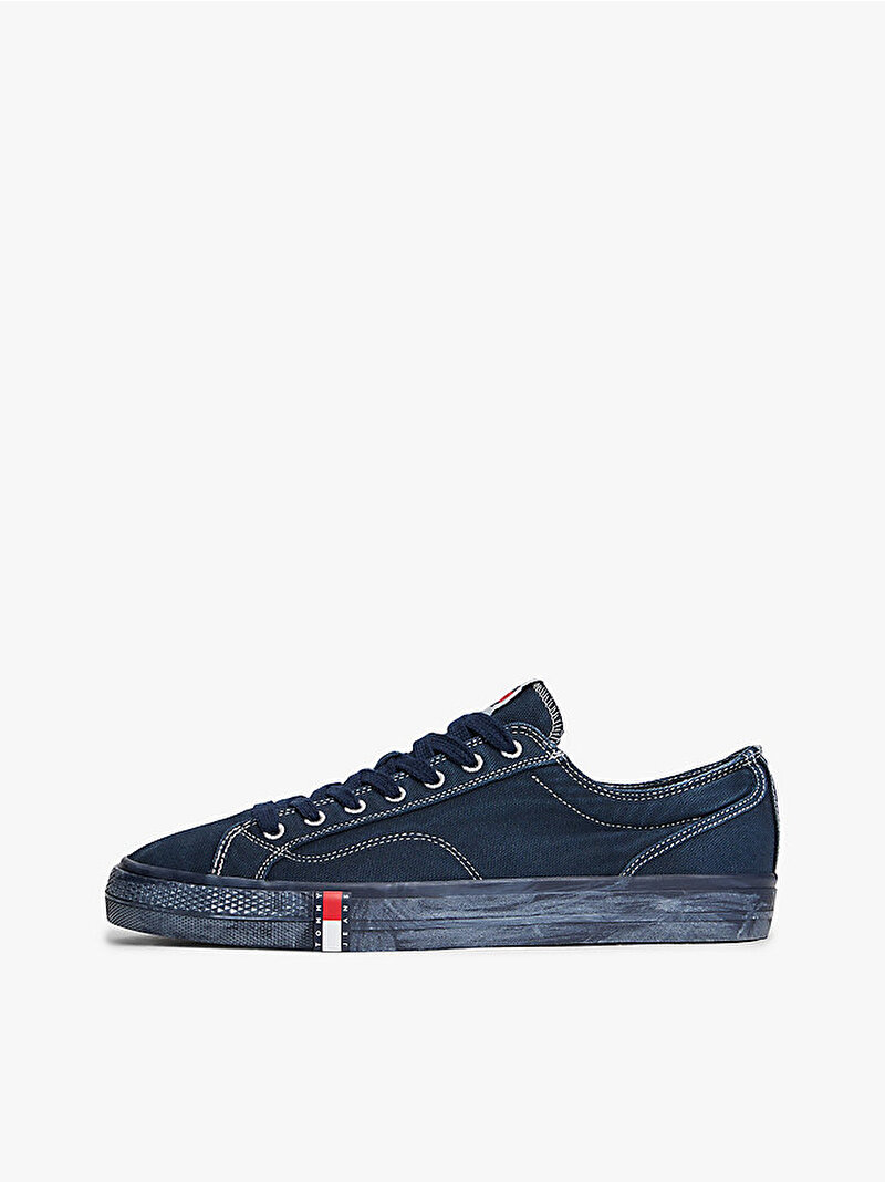 Erkek Archive Vulcanic Sneaker Lacivert EM0EM01720C1G