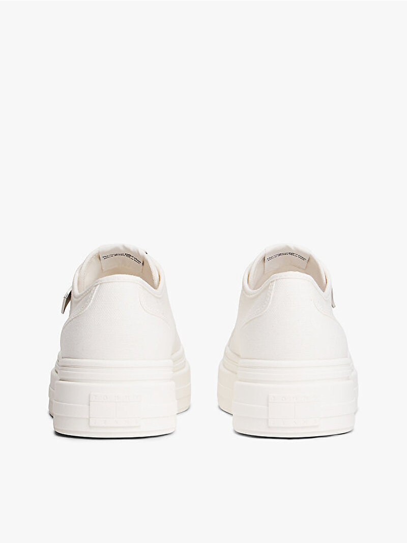 Kadın TJW Flatform Sneaker Ekru EN0EN02959YBL