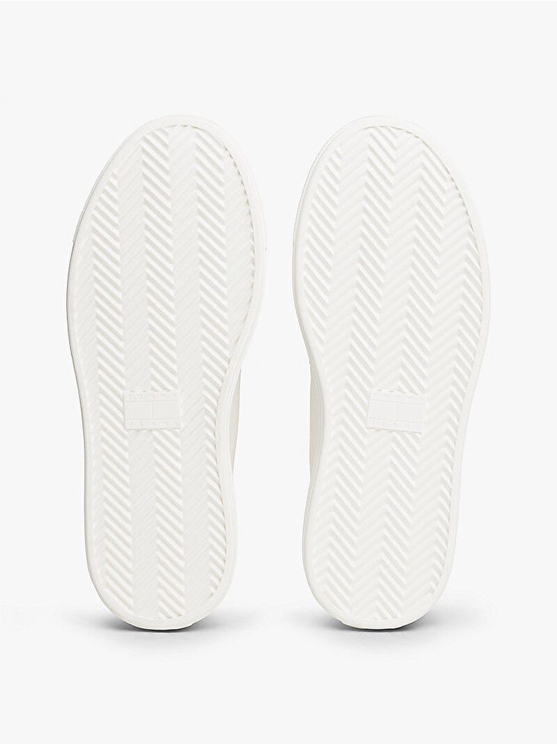 Kadın TJW Flatform Sneaker Ekru EN0EN02959YBL