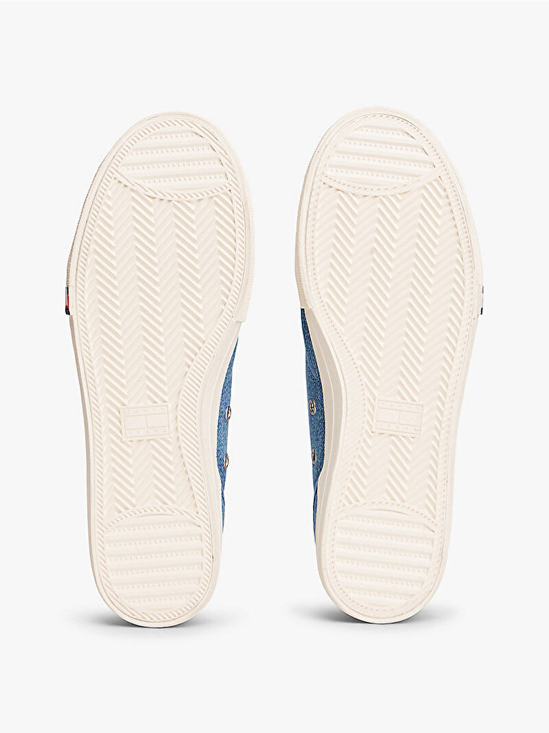 Kadın Archive Y2K Denim Sneaker Mavi EN0EN030331CD