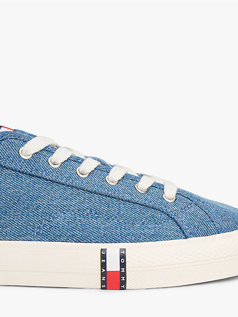 Kadın Archive Y2K Denim Sneaker Mavi EN0EN030331CD