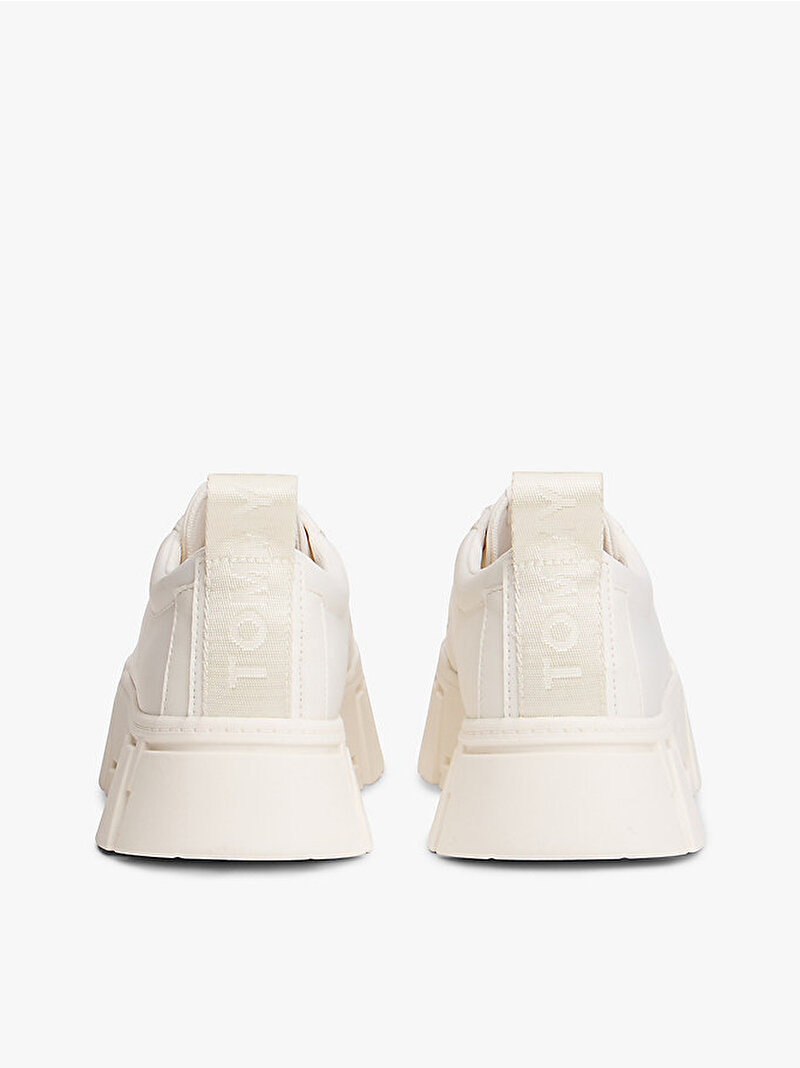 Kadın TJW Flatform Chunky Sneaker Bej EN0EN03036YBI