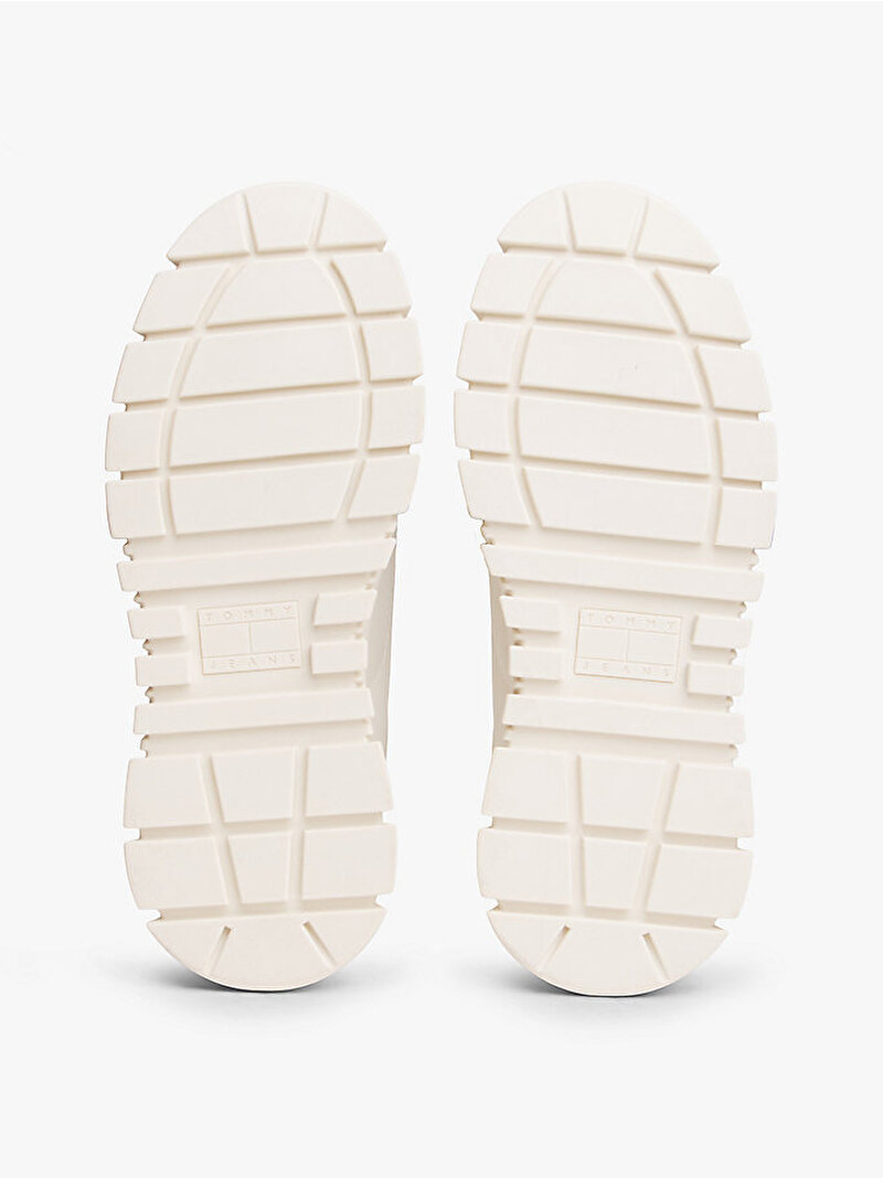 Kadın TJW Flatform Chunky Sneaker Bej EN0EN03036YBI