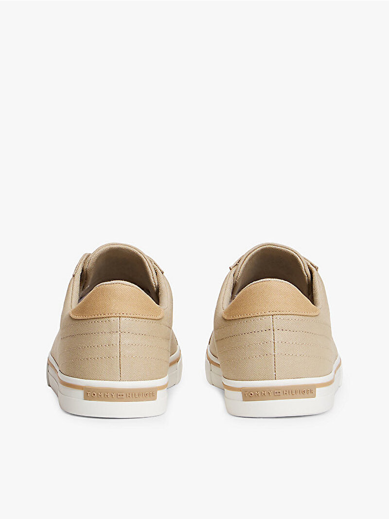 Erkek Vulcanic Core Long Lace Sneaker Bej FM0FM05688RBT