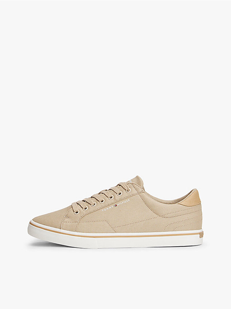 Erkek Vulcanic Core Long Lace Sneaker Bej FM0FM05688RBT