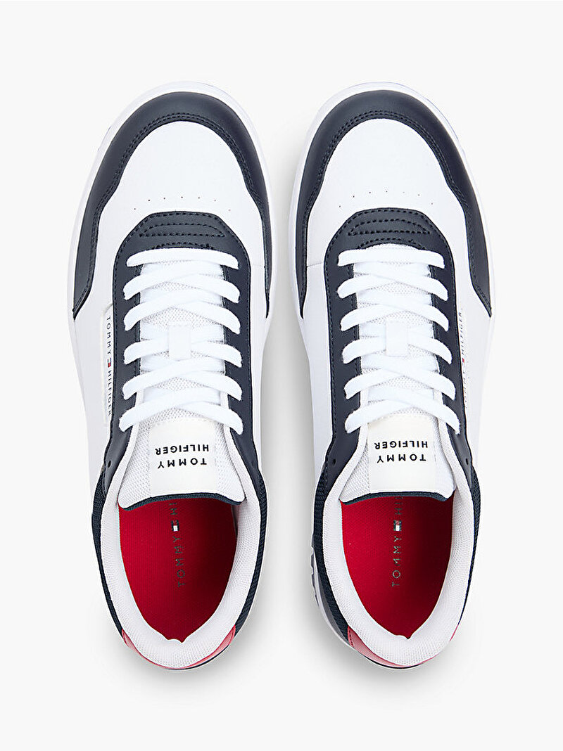 Erkek Basket Core Lite Sneaker Lacivert FM0FM05713DW5