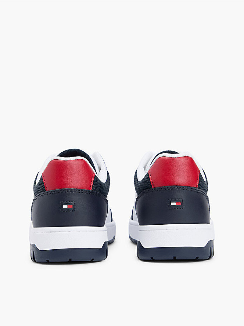 Erkek Basket Core Lite Sneaker Lacivert FM0FM05713DW5
