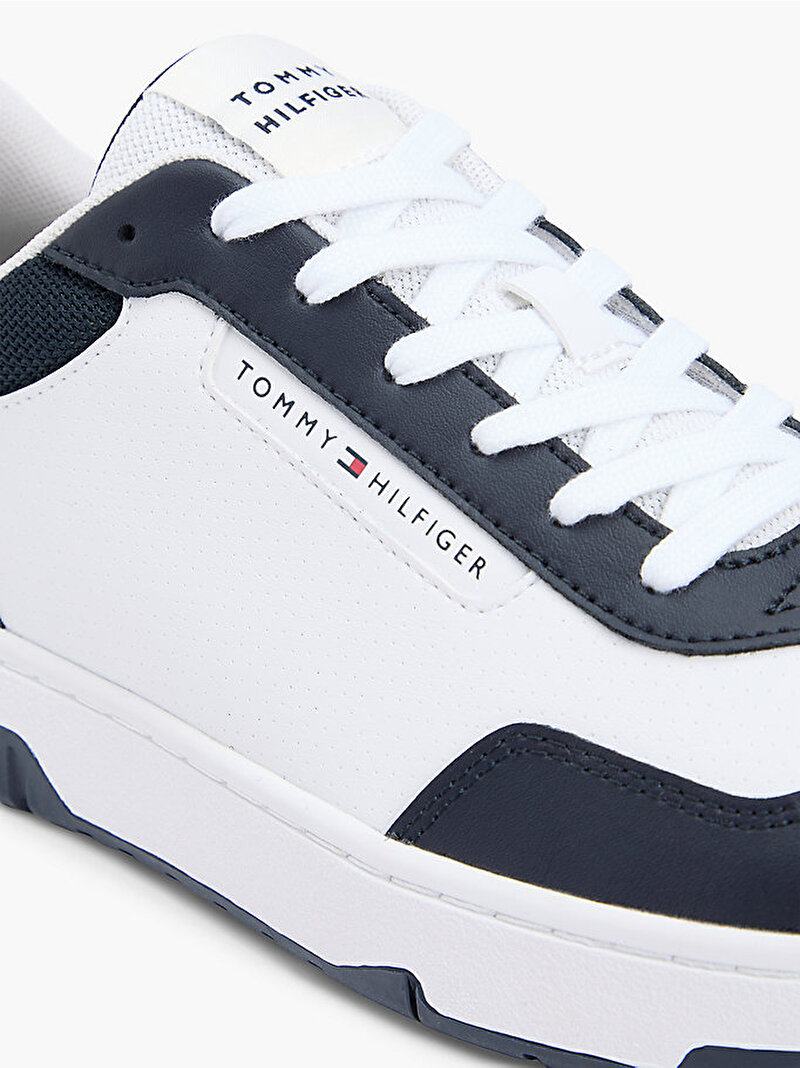 Erkek Basket Core Lite Sneaker Lacivert FM0FM05713DW5