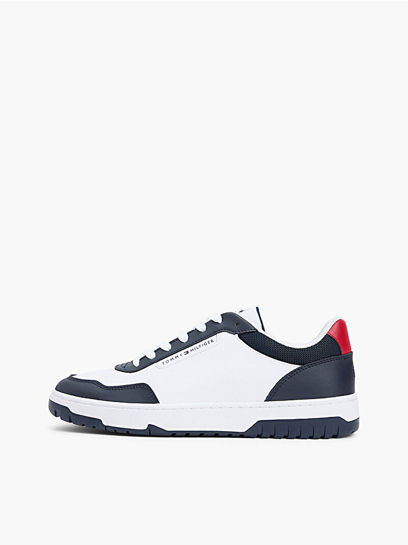Erkek Basket Core Lite Sneaker Lacivert FM0FM05713DW5