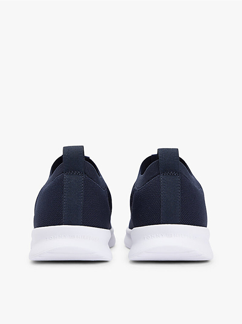 Erkek Lightweight Knitted Smeaker Lacivert FM0FM05756DW5