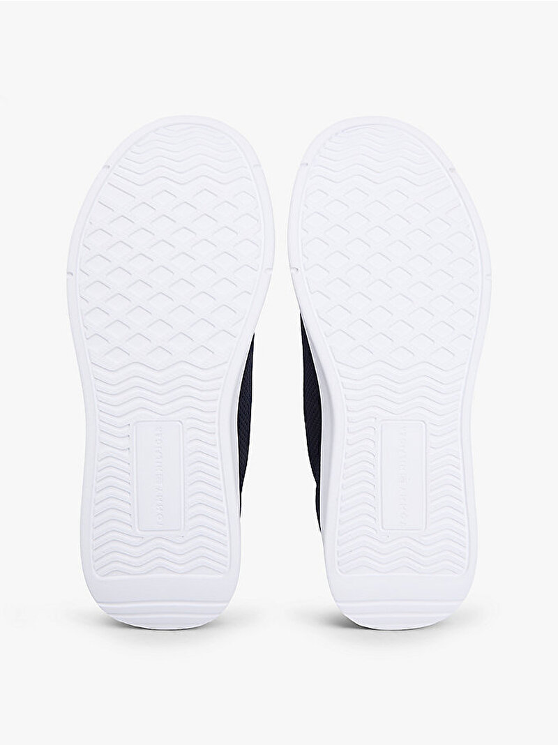 Erkek Lightweight Knitted Smeaker Lacivert FM0FM05756DW5