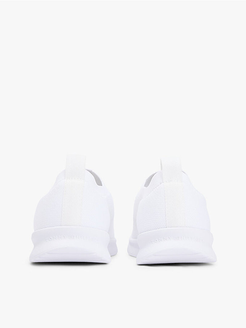 Erkek Lightweight Knitted Smeaker Beyaz FM0FM05756YBS