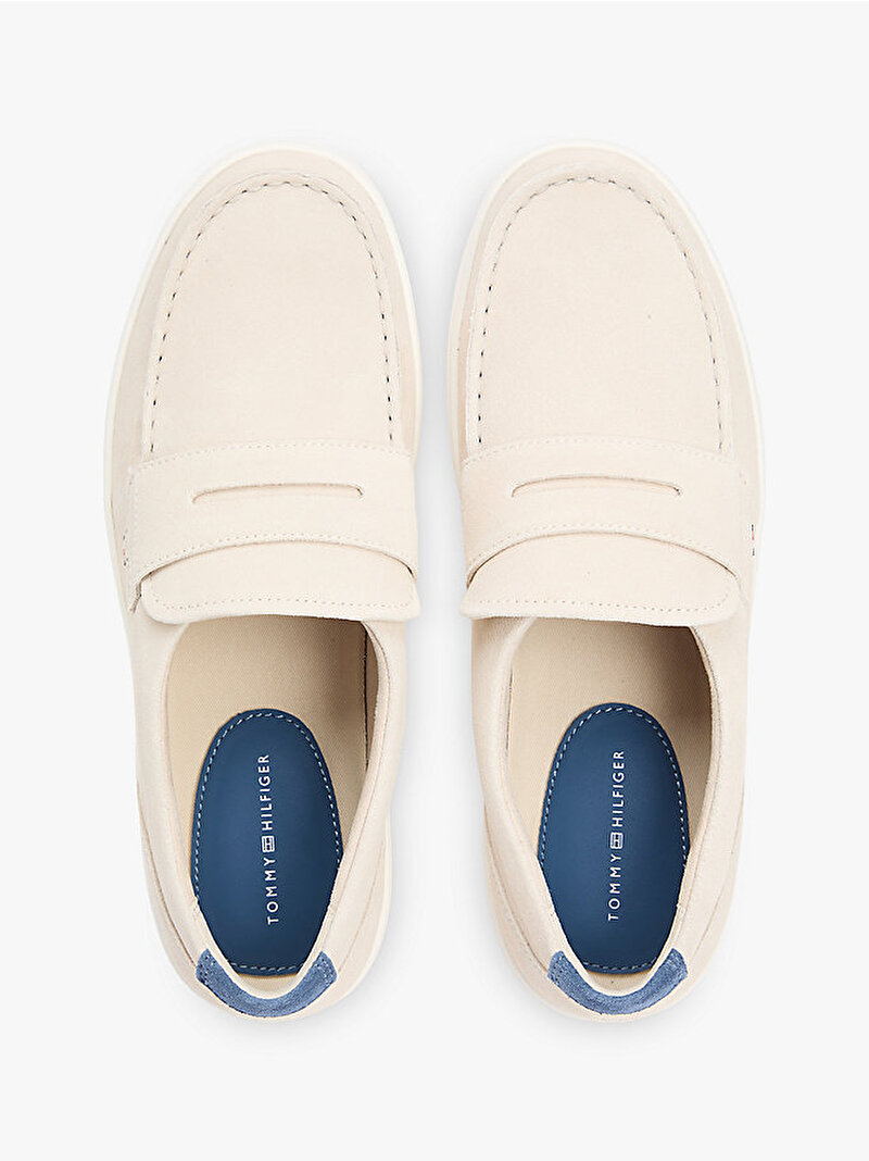 Erkek Modern Light Hybrid Loafer Bej FM0FM05786ACI