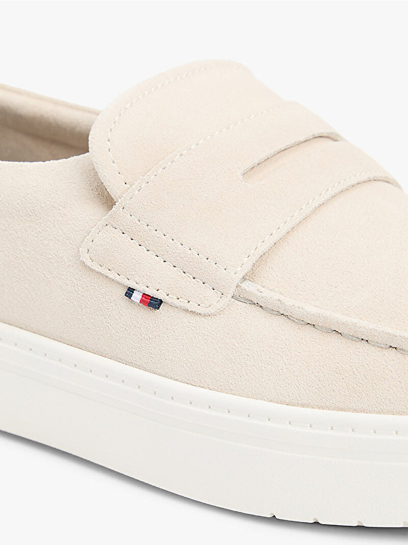 Erkek Modern Light Hybrid Loafer Bej FM0FM05786ACI