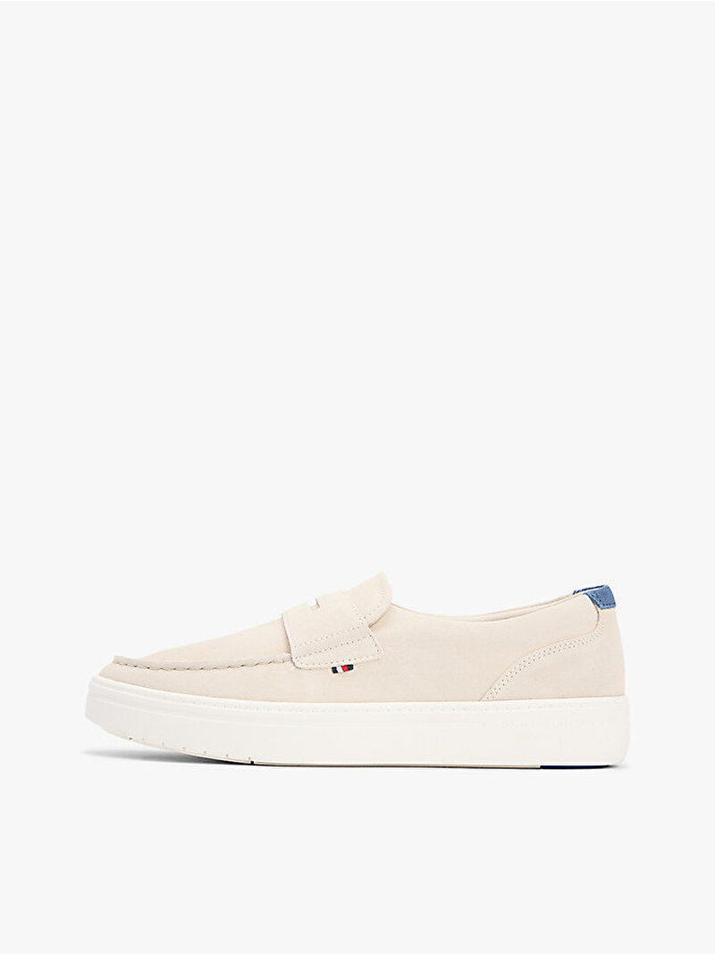 Erkek Modern Light Hybrid Loafer Bej FM0FM05786ACI