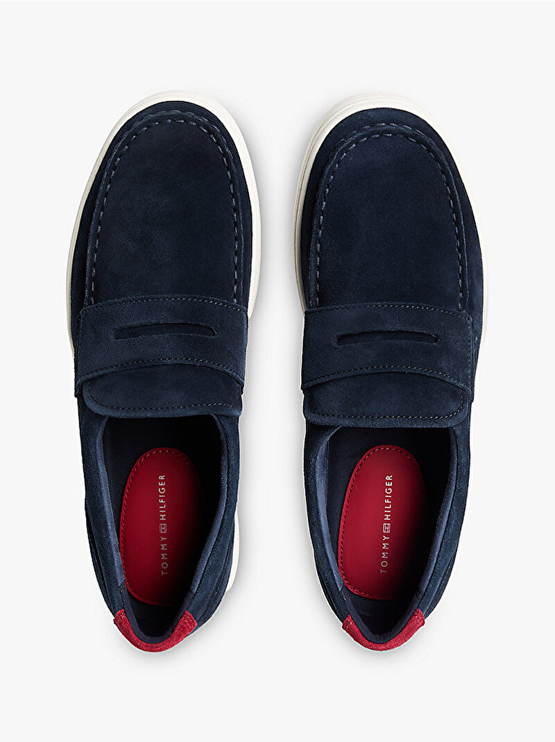 Erkek Modern Light Hybrid Loafer Lacivert FM0FM05786DW5