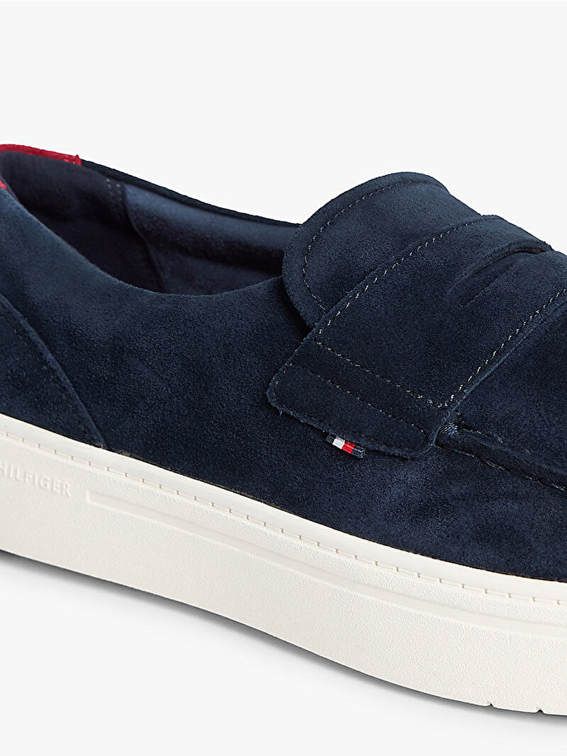 Erkek Modern Light Hybrid Loafer Lacivert FM0FM05786DW5