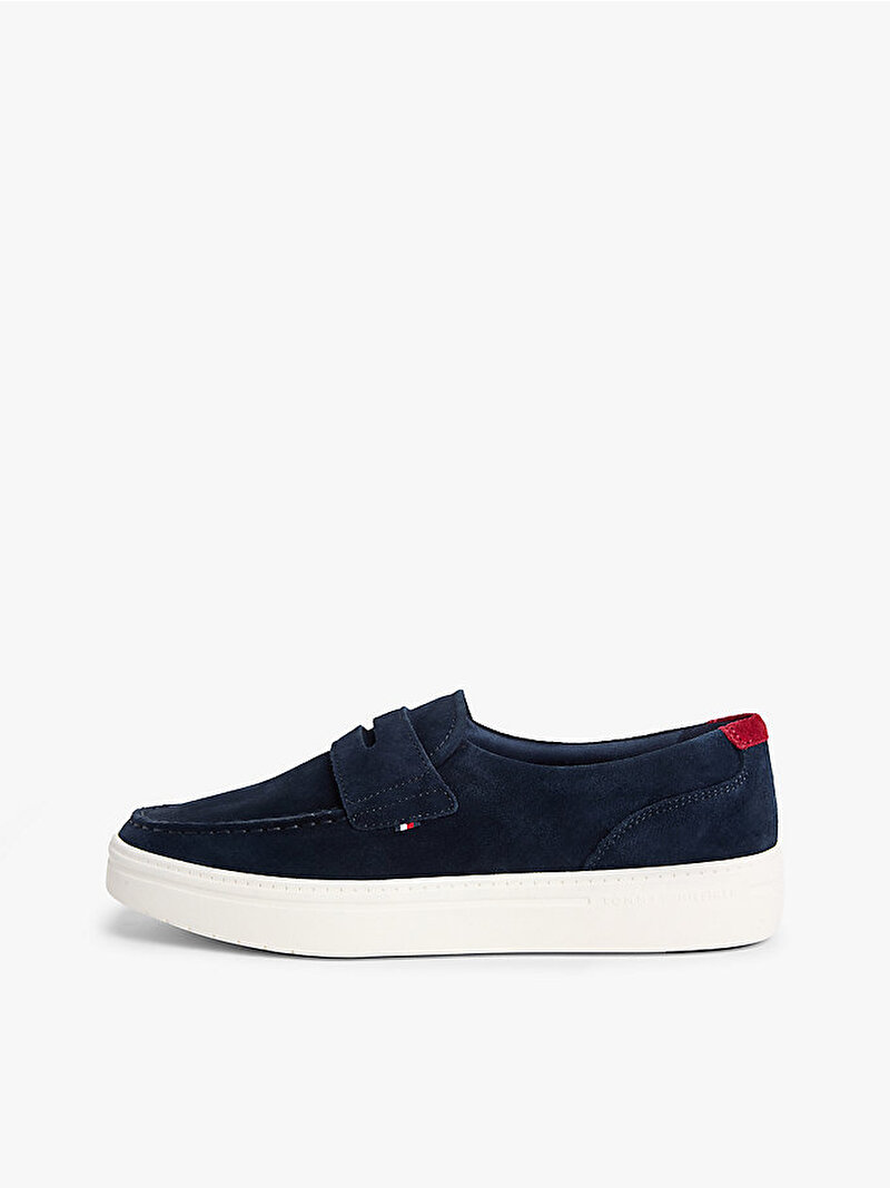 Erkek Modern Light Hybrid Loafer Lacivert FM0FM05786DW5