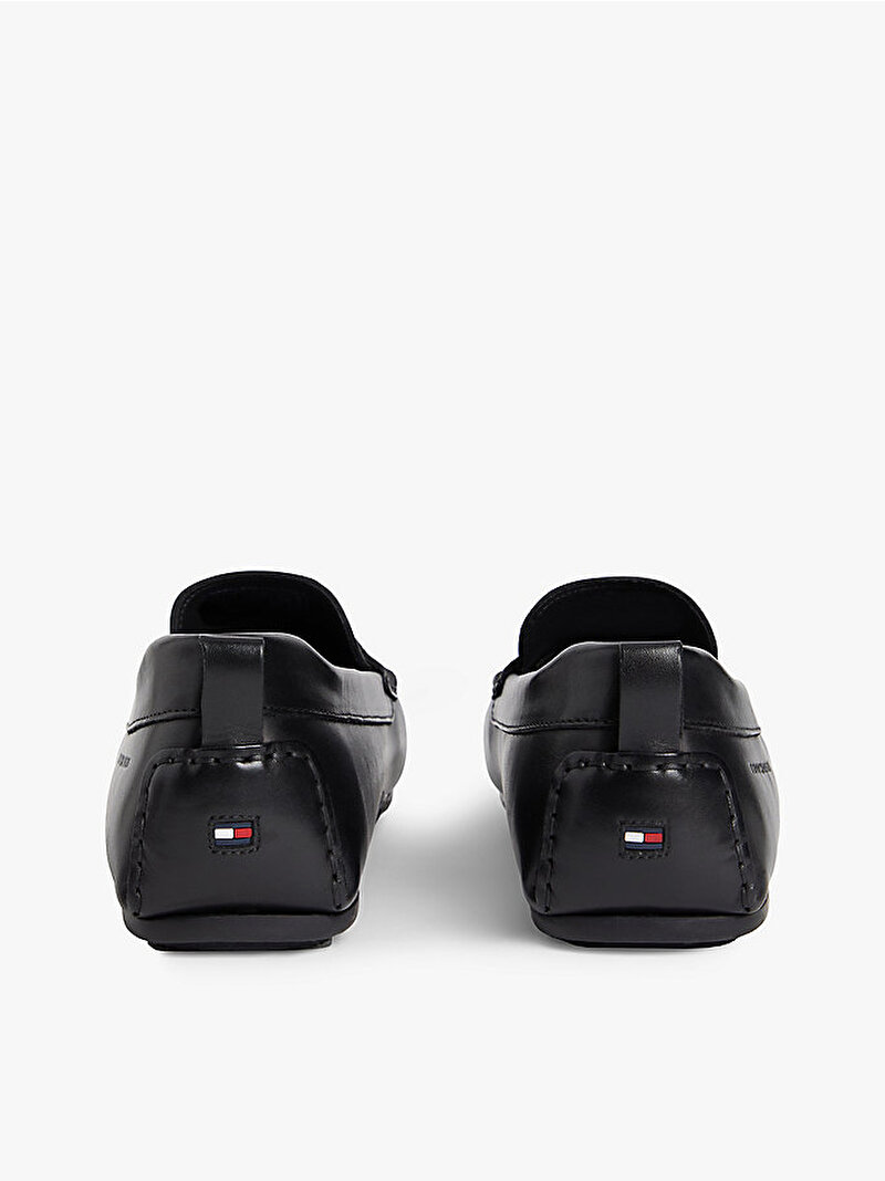 Erkek Core Hilfiger Loafer Siyah FM0FM05790BDS