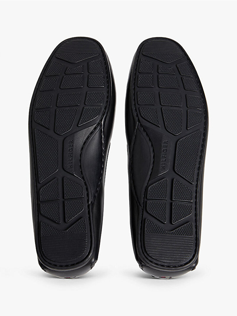 Erkek Core Hilfiger Loafer Siyah FM0FM05790BDS