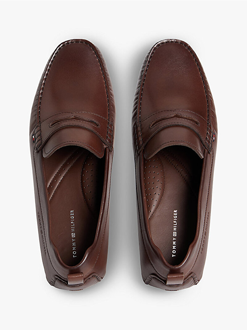 Erkek Core Hilfiger Loafer Kahverengi FM0FM05790GUI