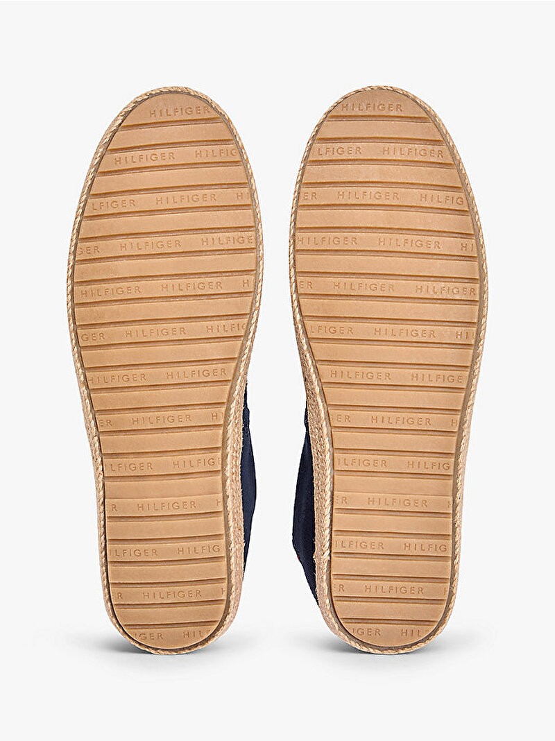 Erkek Hilfiger Textile Espadril Lacivert FM0FM05792DW5