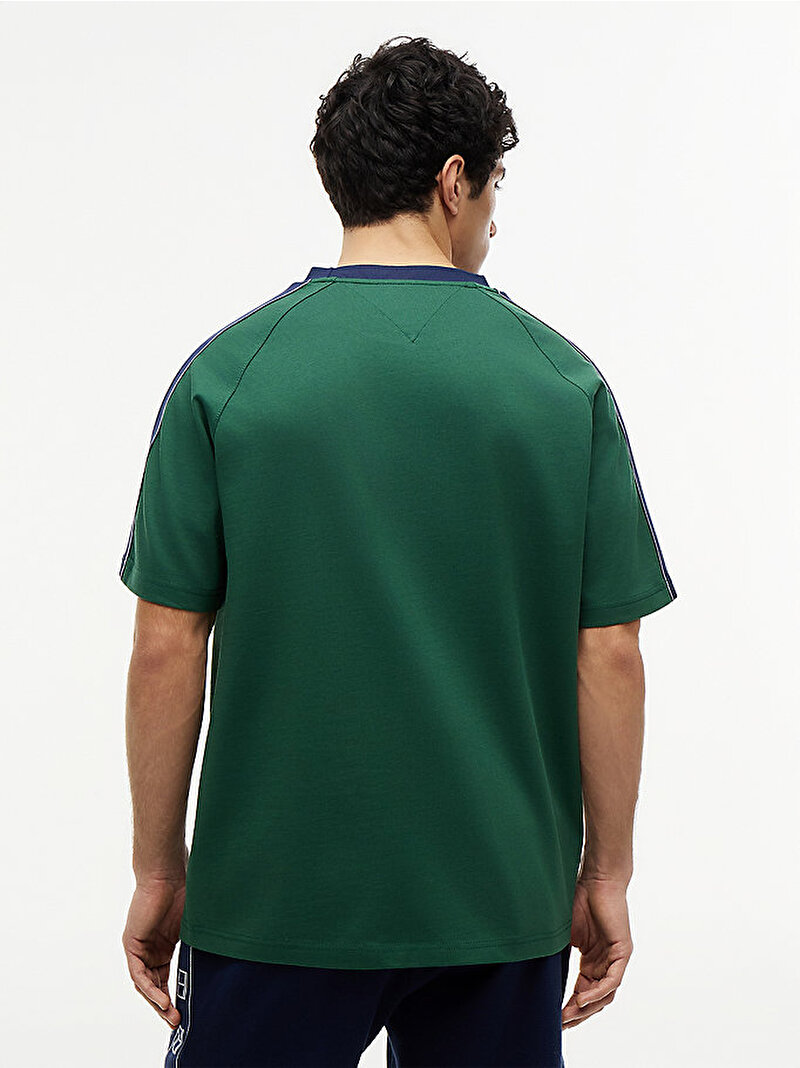 Erkek Countries Relaxed T-shirt Yeşil MW0MW43897L2N