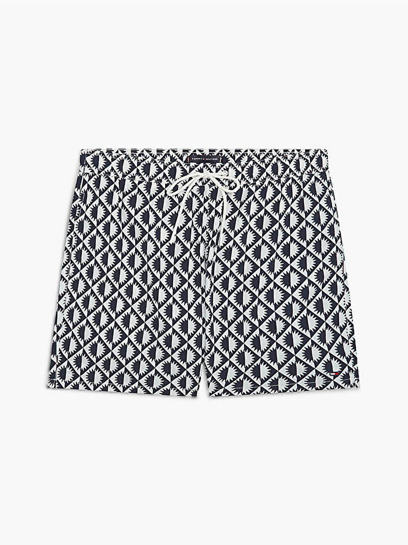 Erkek Medium Drawstring Deniz Şortu Turuncu UM0UM0349102V