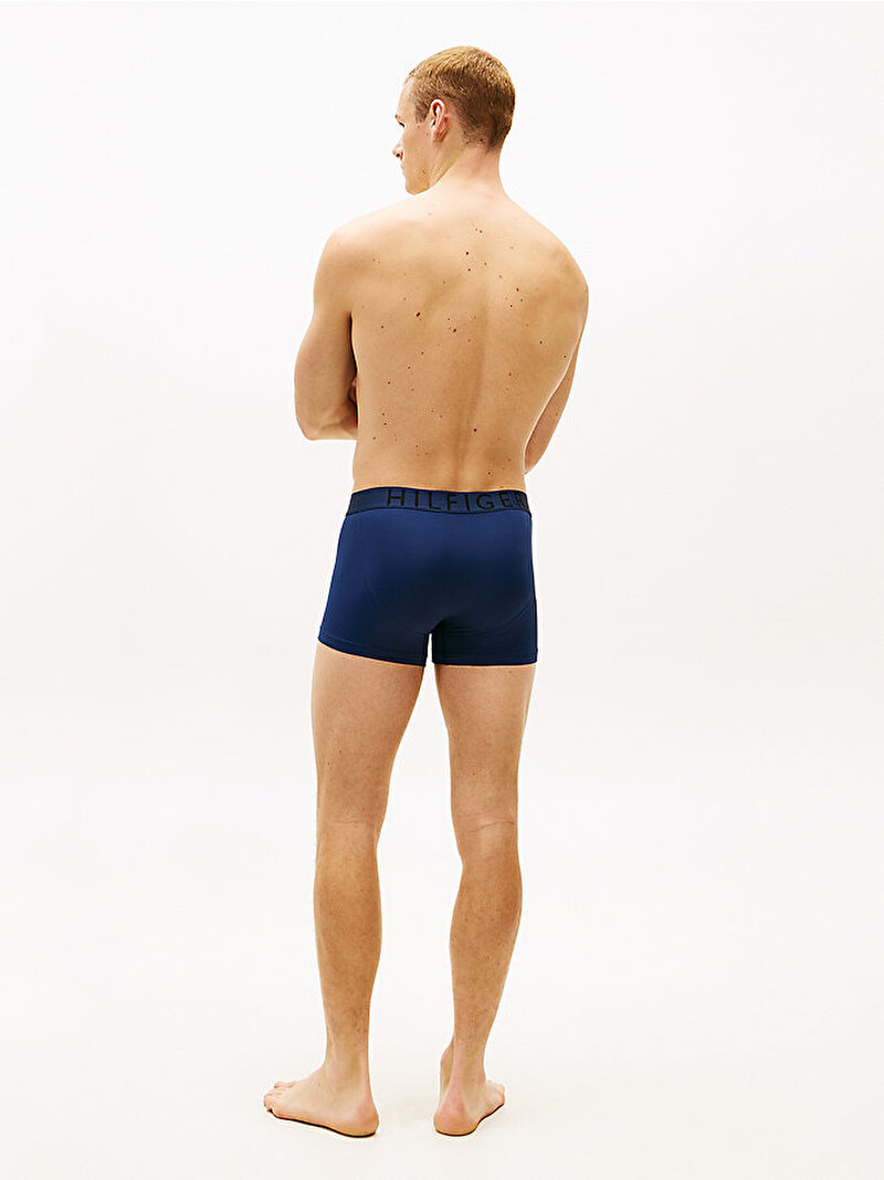 Erkek 3'lü Paket Trunk Boxer Çok renkli UM0UM038470V9