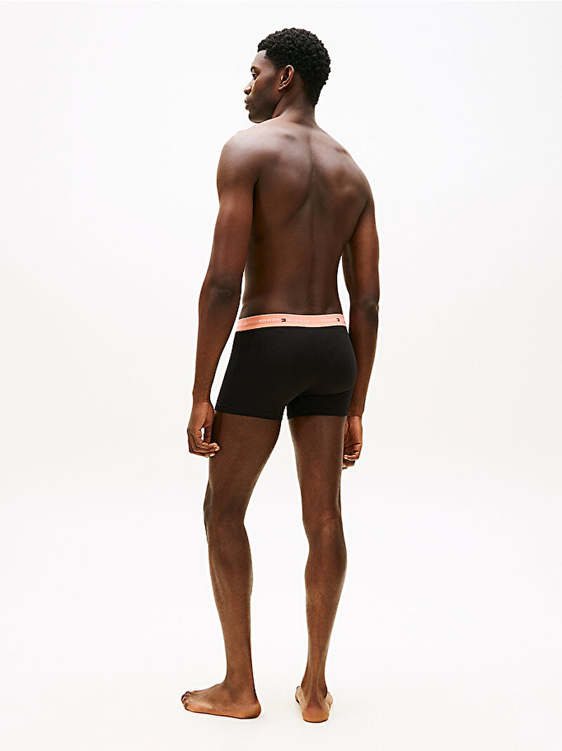 Erkek 3'lü Paket Trunk Boxer Çok renkli UM0UM038900SR