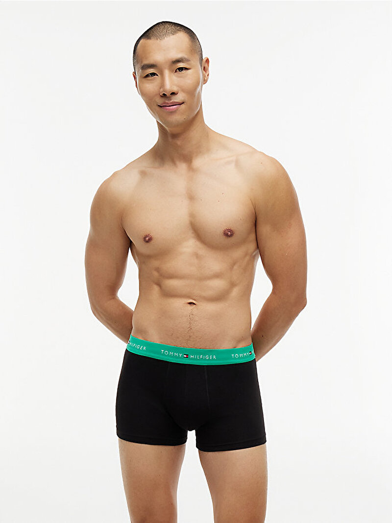Erkek 7'li Paket Trunk Boxer Çok renkli UM0UM0389506P