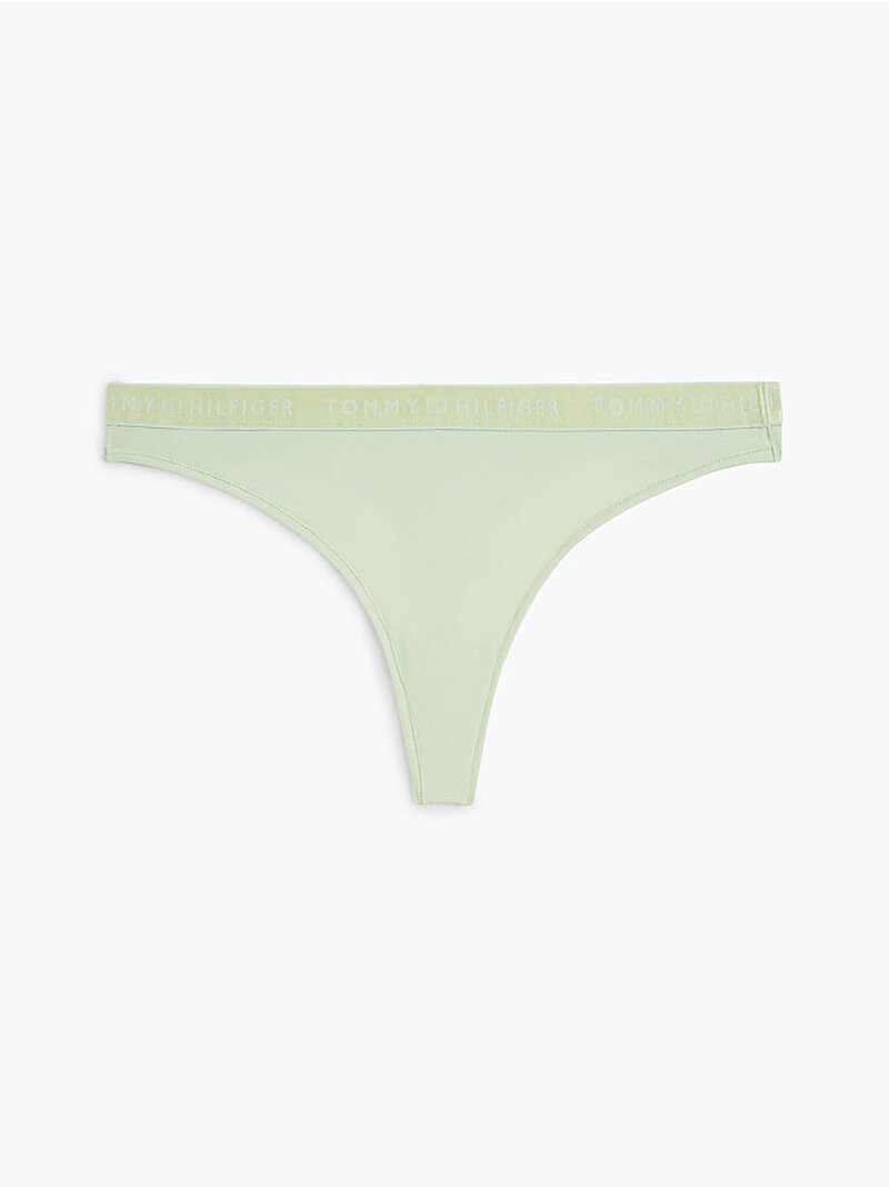 Kadın Tanga Yeşil UW0UW06260L91