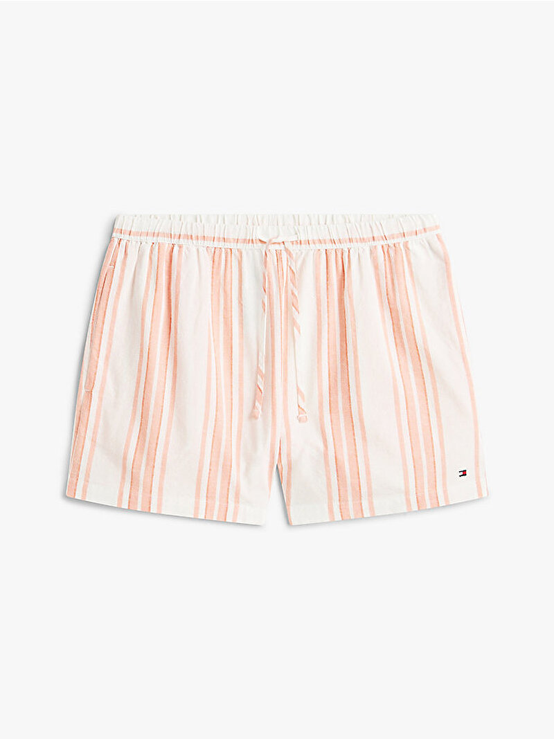 Kadın Pijama Üstü Gömlek Turuncu UW0UW063290DM