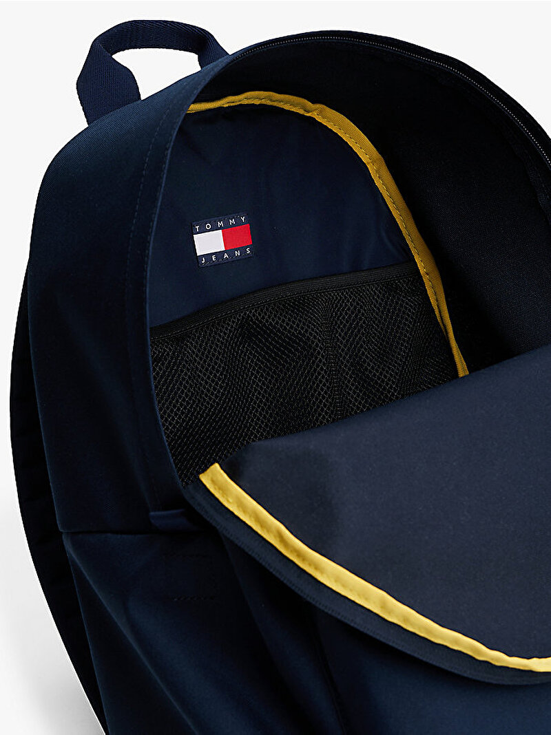 Erkek TJM Essential Daily Dume Sırt Çantası Lacivert AM0AM13726C1G