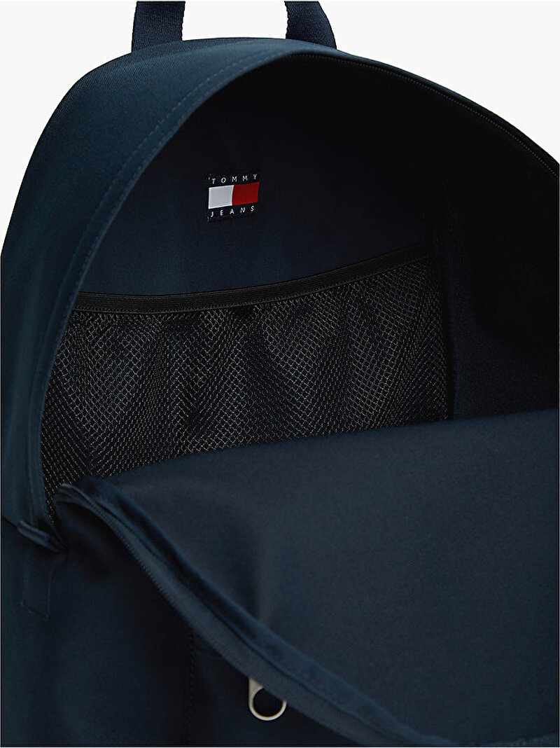 Erkek TJM Essential Daily Dume Sırt Çantası Lacivert AM0AM13726C1G