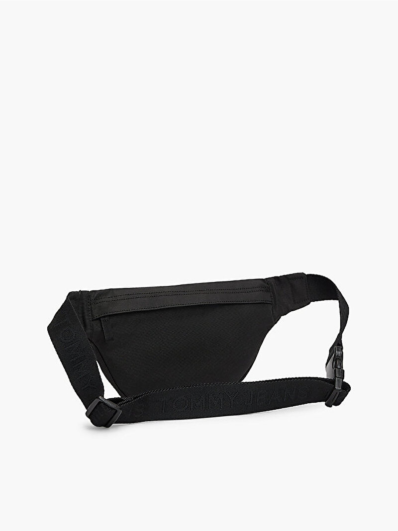 Erkek TJM Essential Daily Bel Çantası Siyah AM0AM14345BDS