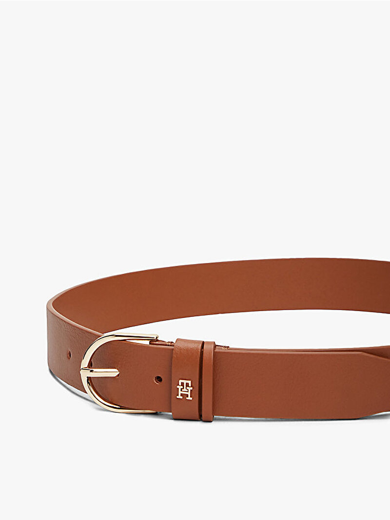 Kadın Essential Effortless Kemer Kahverengi AW0AW17757GB8