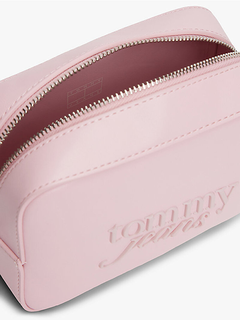 Kadın TJW Must Camera Çanta Pembe AW0AW18451TOP